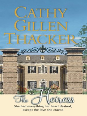 cover image of Heiress